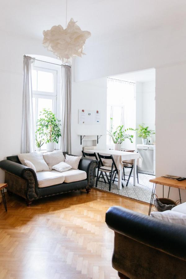 Comfortable & Spacious Lodz City Center Apartment 외부 사진