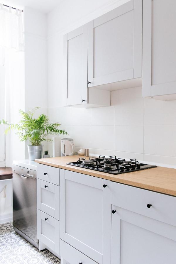 Comfortable & Spacious Lodz City Center Apartment 외부 사진