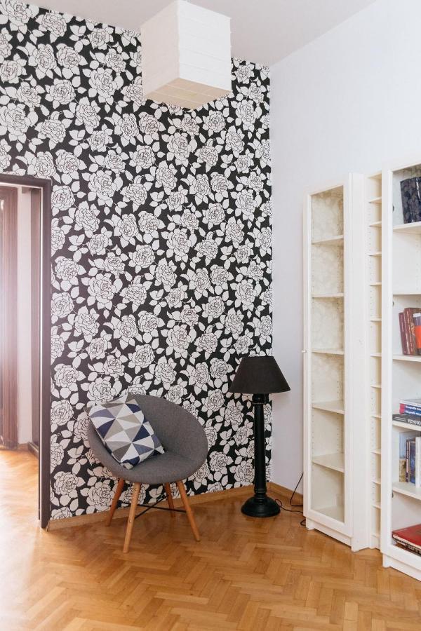 Comfortable & Spacious Lodz City Center Apartment 외부 사진