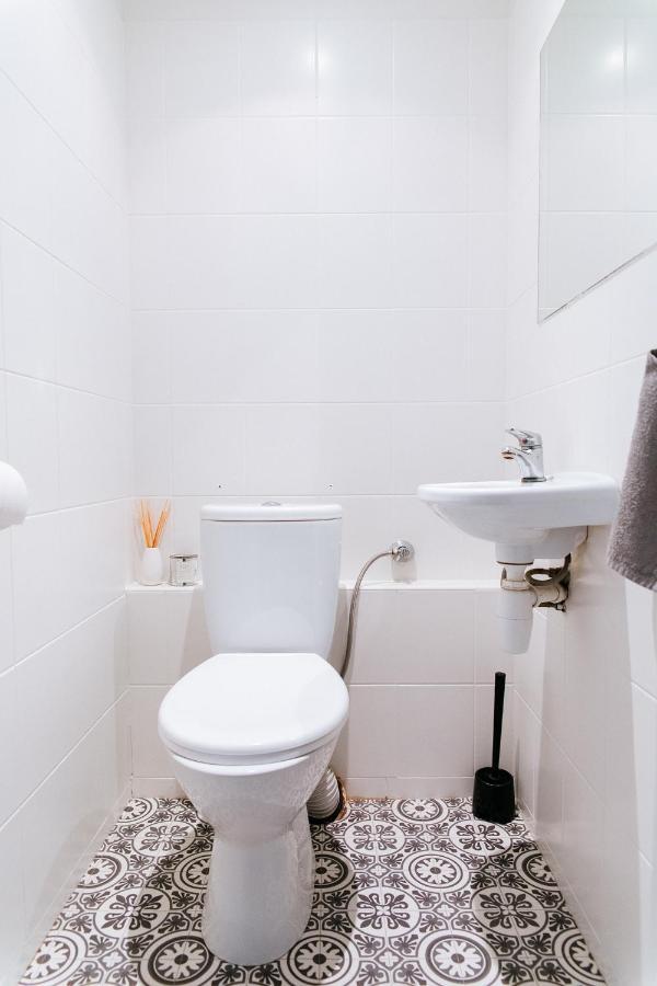 Comfortable & Spacious Lodz City Center Apartment 외부 사진